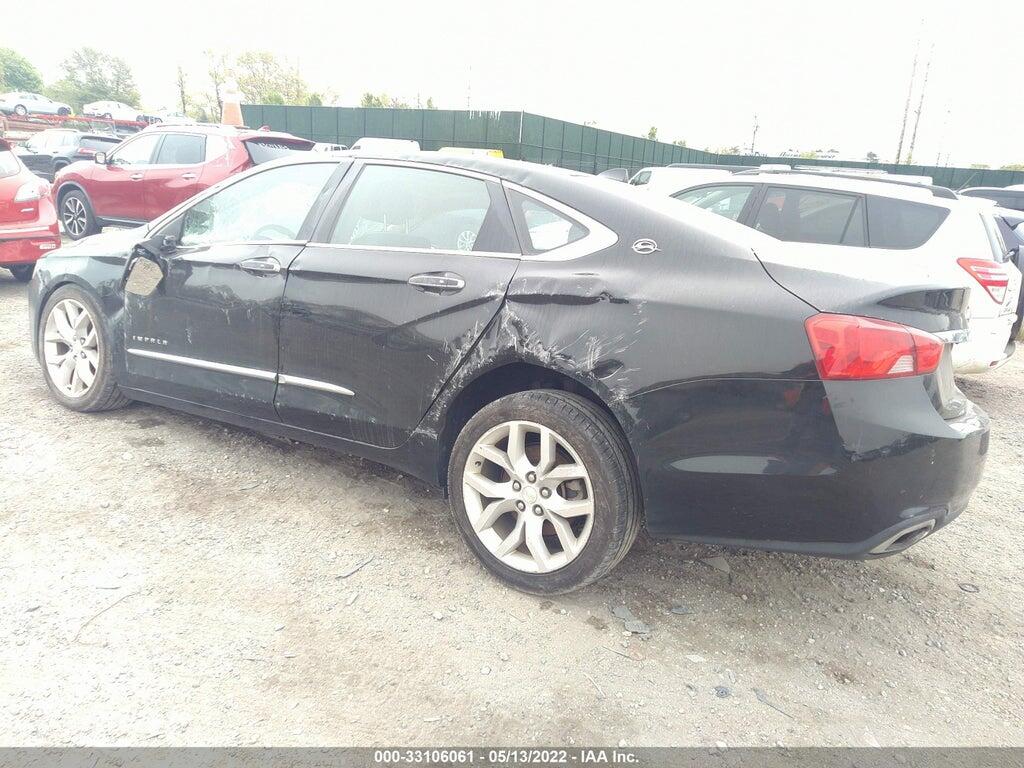 1G1155S3XEU105499 2014 CHEVROLET IMPALA photo no. 3
