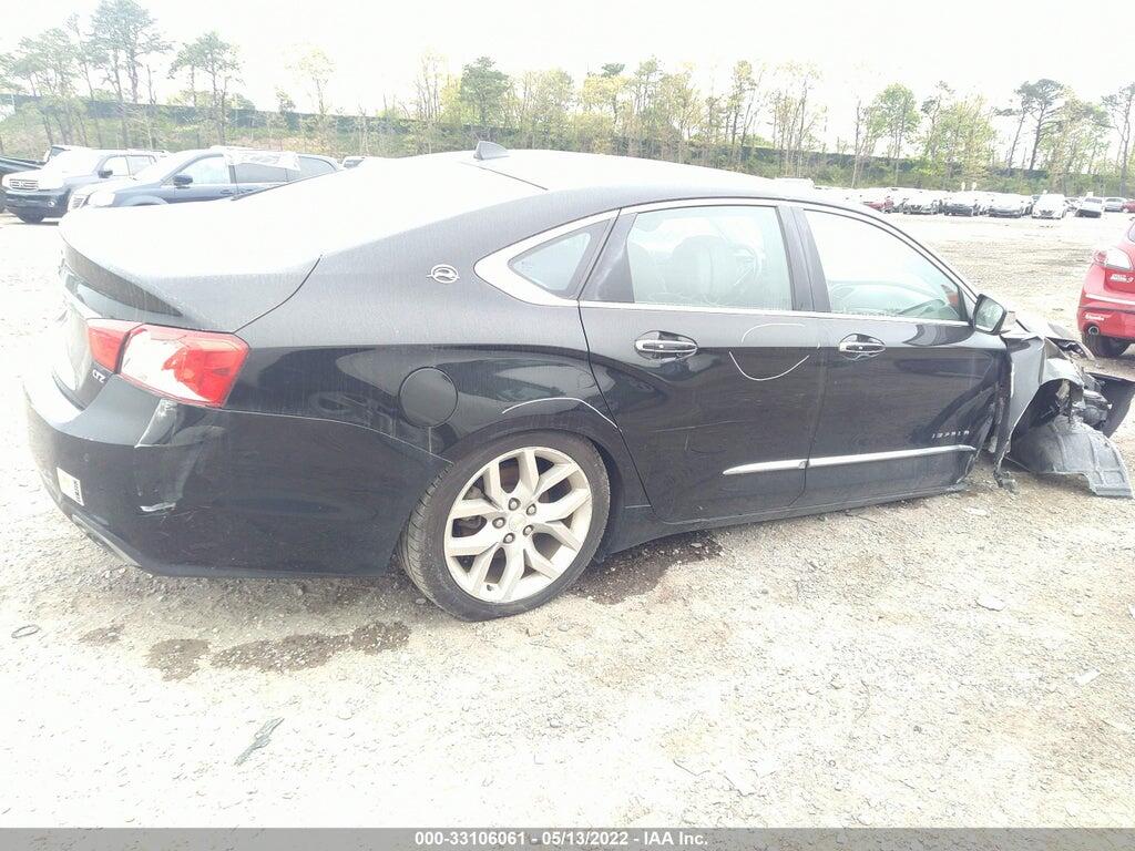 1G1155S3XEU105499 2014 CHEVROLET IMPALA photo no. 4