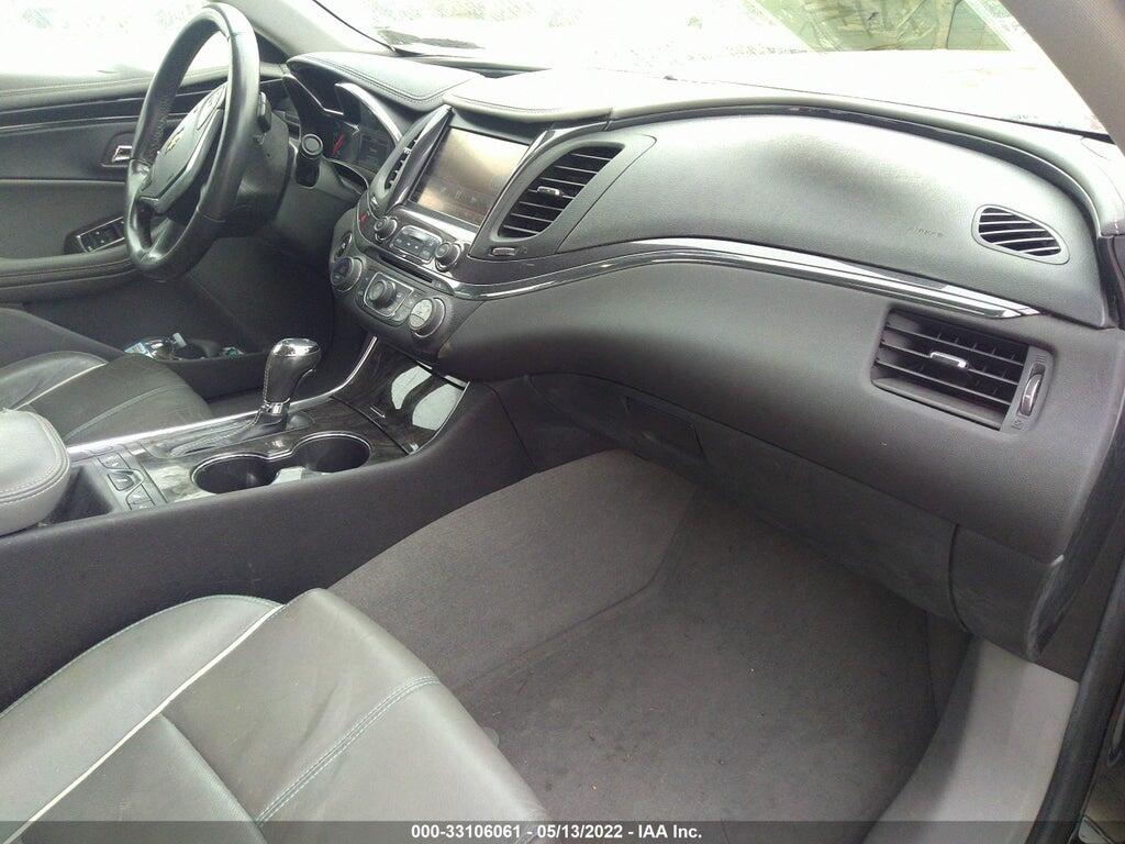 1G1155S3XEU105499 2014 CHEVROLET IMPALA photo no. 5