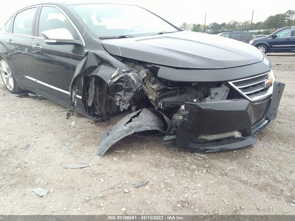 1G1155S3XEU105499 2014 CHEVROLET IMPALA photo no. 6