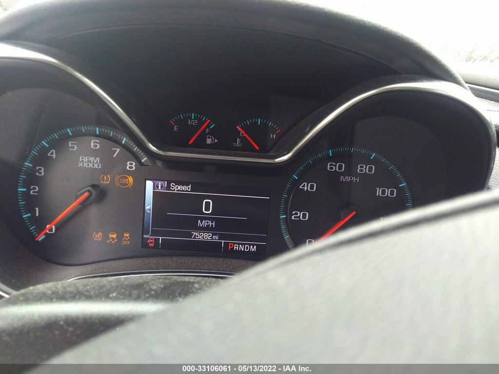 1G1155S3XEU105499 2014 CHEVROLET IMPALA photo no. 7