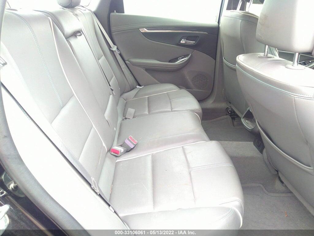 1G1155S3XEU105499 2014 CHEVROLET IMPALA photo no. 8