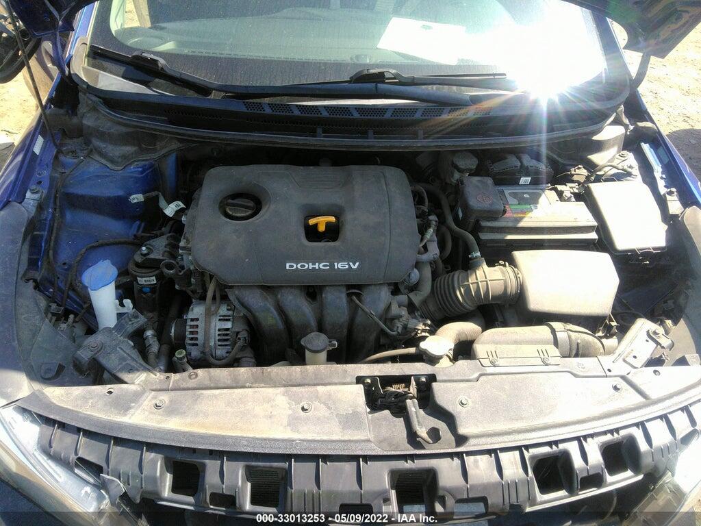 3KPFL4A74HE067272 2017 KIA FORTE photo no. 10