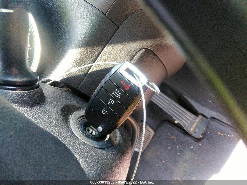 3KPFL4A74HE067272 2017 KIA FORTE photo no. 11