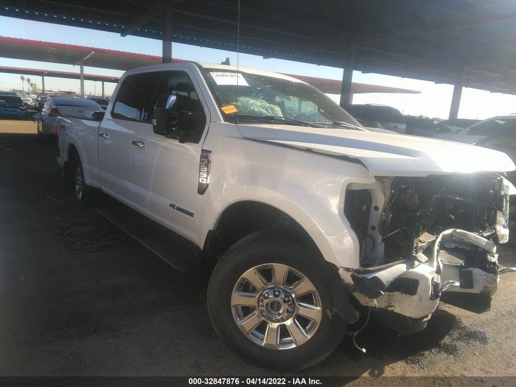 1FT7W2BT5KEC24290 2019 FORD F-250 photo no. 1