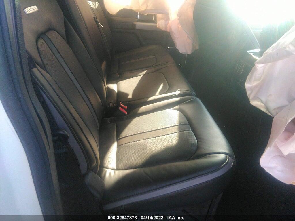 1FT7W2BT5KEC24290 2019 FORD F-250 photo no. 8