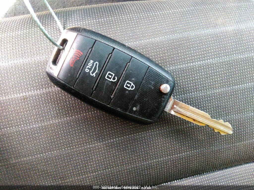KNAFX4A88F5348431 2015 KIA FORTE photo no. 11