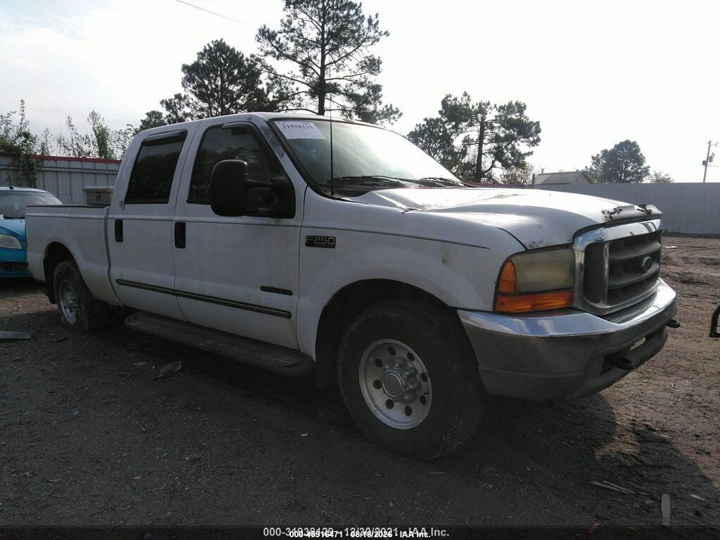 3FTNW20F3YMA38304 2000 FORD SUPER DUTY F-250 photo no. 1
