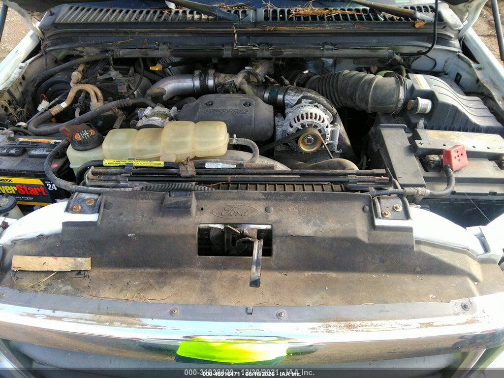 3FTNW20F3YMA38304 2000 FORD SUPER DUTY F-250 photo no. 10