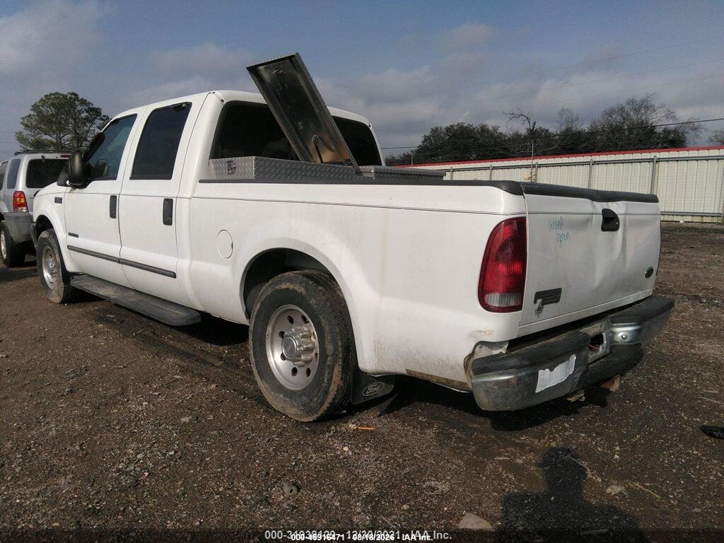 3FTNW20F3YMA38304 2000 FORD SUPER DUTY F-250 photo no. 3