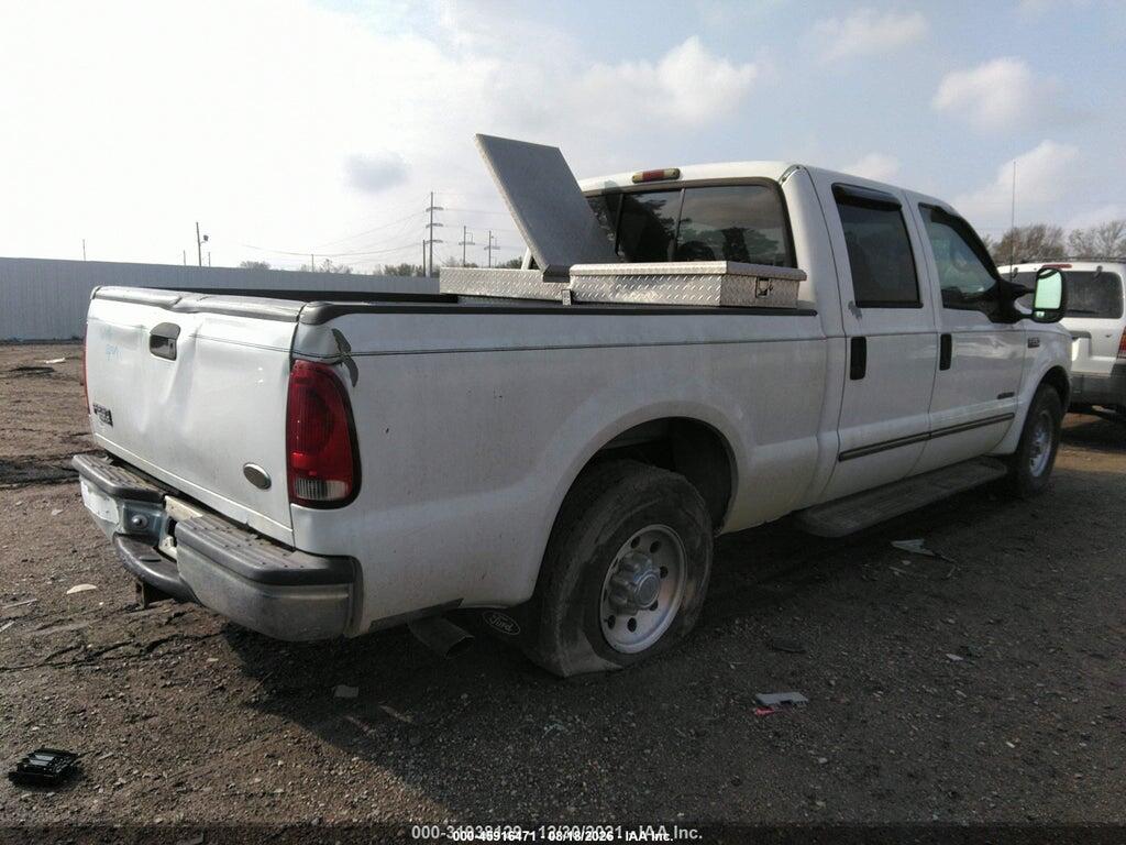 3FTNW20F3YMA38304 2000 FORD SUPER DUTY F-250 photo no. 4