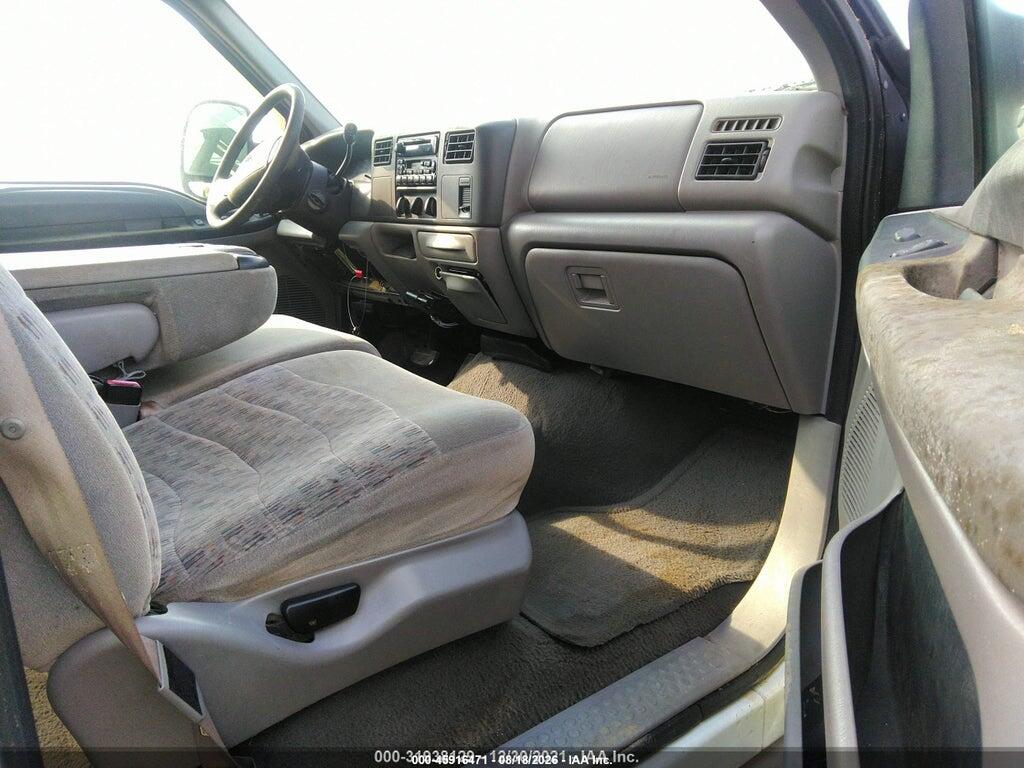3FTNW20F3YMA38304 2000 FORD SUPER DUTY F-250 photo no. 5