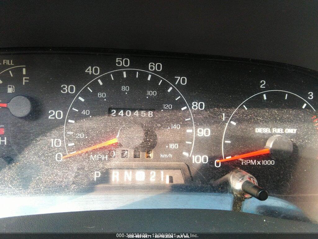 3FTNW20F3YMA38304 2000 FORD SUPER DUTY F-250 photo no. 7