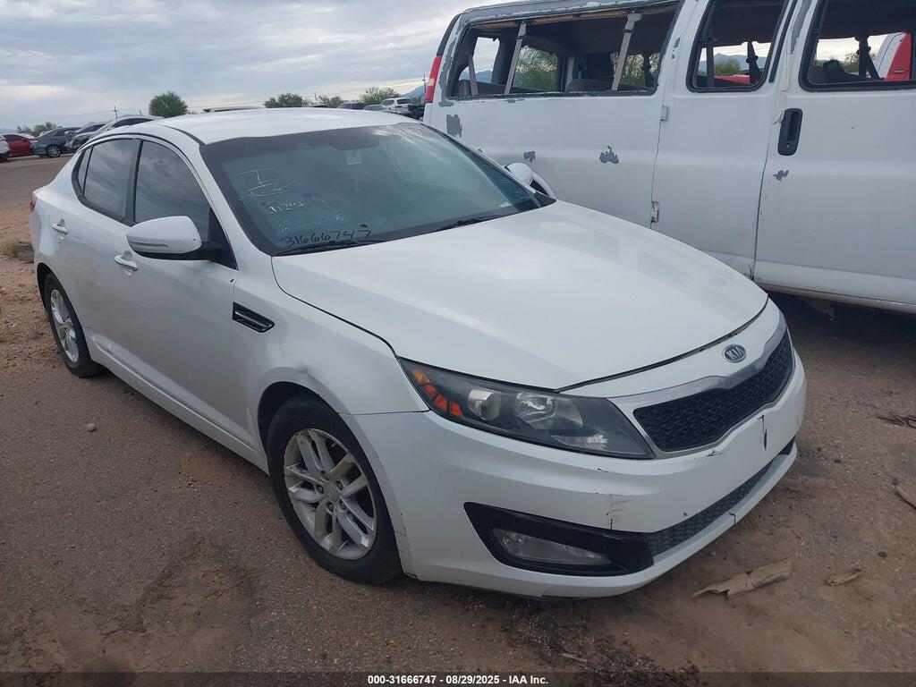 KNAGM4A7XC5279841 2012 KIA OPTIMA photo no. 1