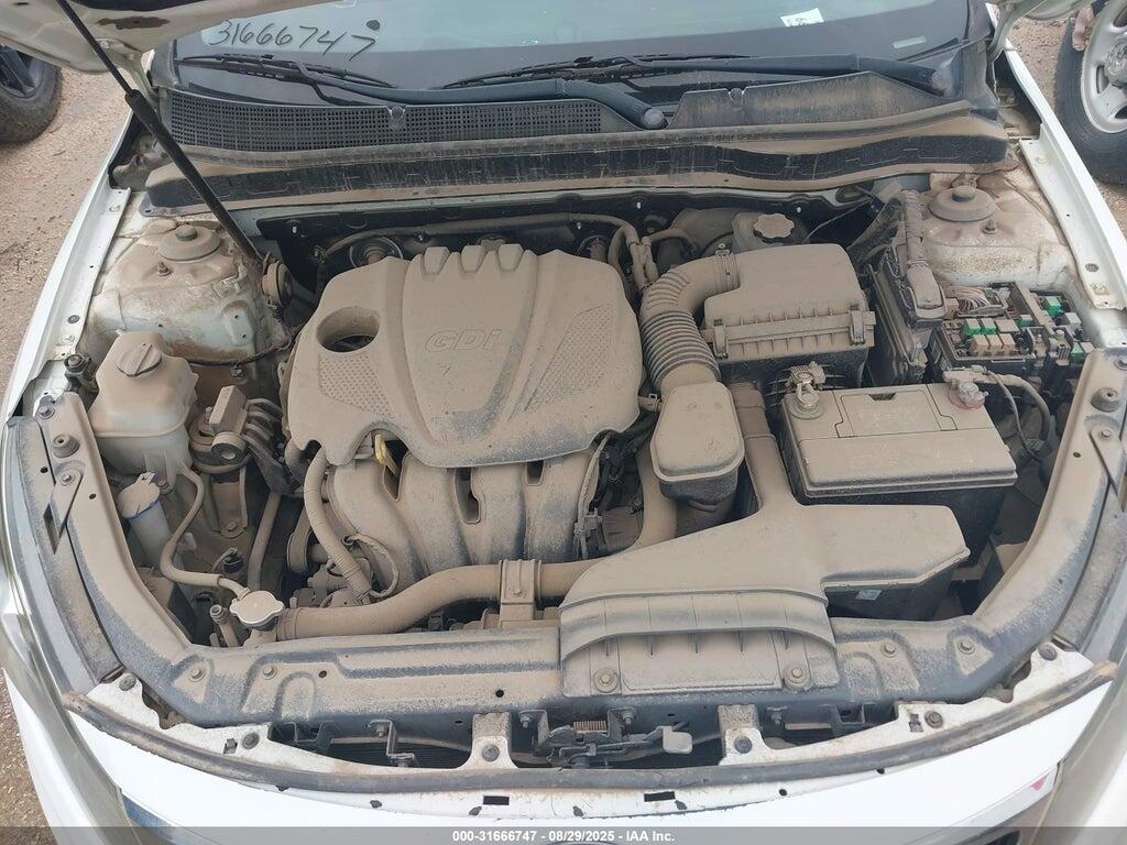KNAGM4A7XC5279841 2012 KIA OPTIMA photo no. 10
