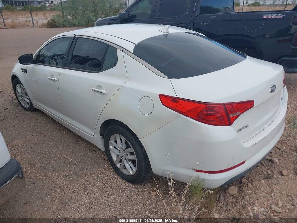 KNAGM4A7XC5279841 2012 KIA OPTIMA photo no. 3