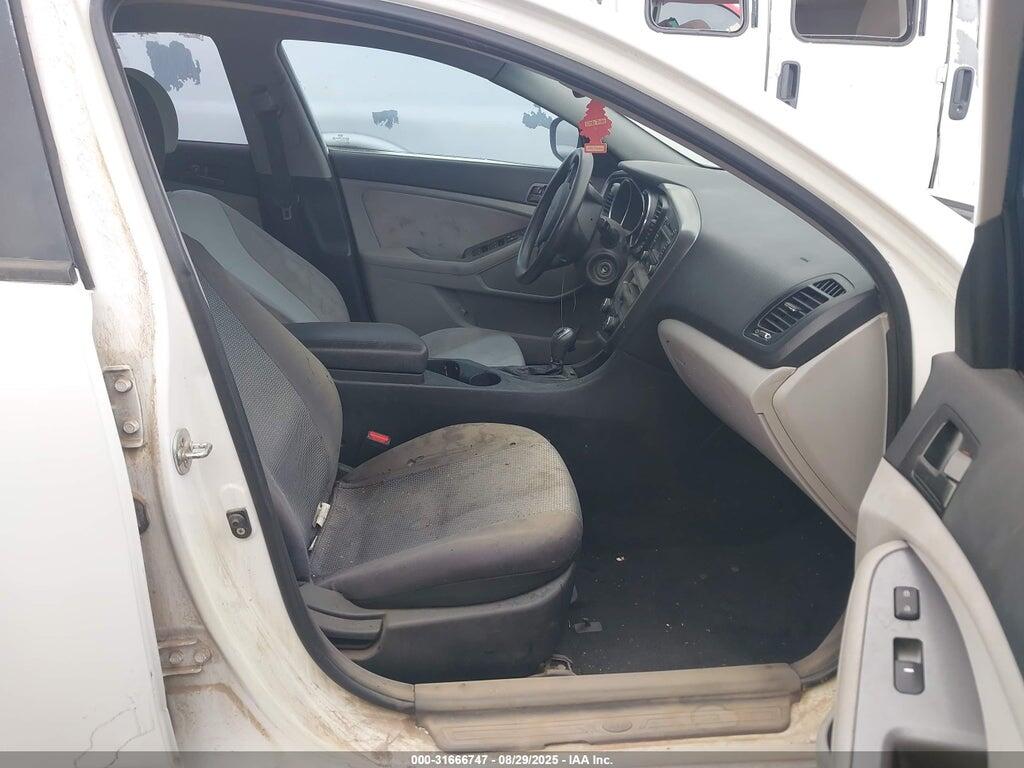 KNAGM4A7XC5279841 2012 KIA OPTIMA photo no. 5