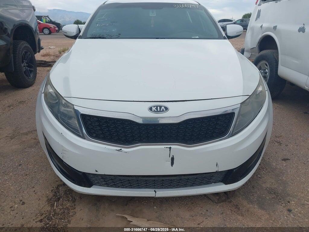KNAGM4A7XC5279841 2012 KIA OPTIMA photo no. 6