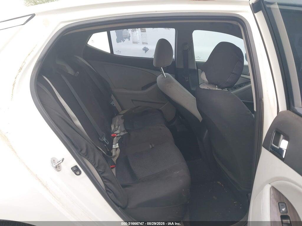 KNAGM4A7XC5279841 2012 KIA OPTIMA photo no. 8
