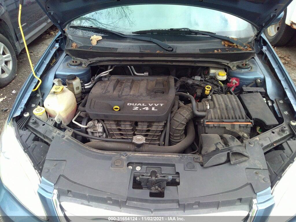 1C3BC4FB9BN576535 2011 CHRYSLER 200 photo no. 10