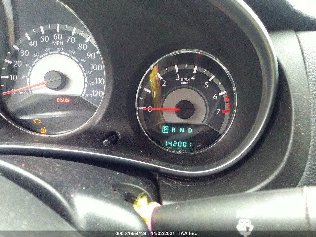 1C3BC4FB9BN576535 2011 CHRYSLER 200 photo no. 7