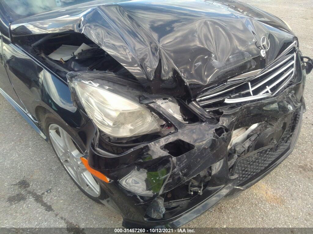WDDHF5GB1AA104665 2010 MERCEDES-BENZ E 350 photo no. 6