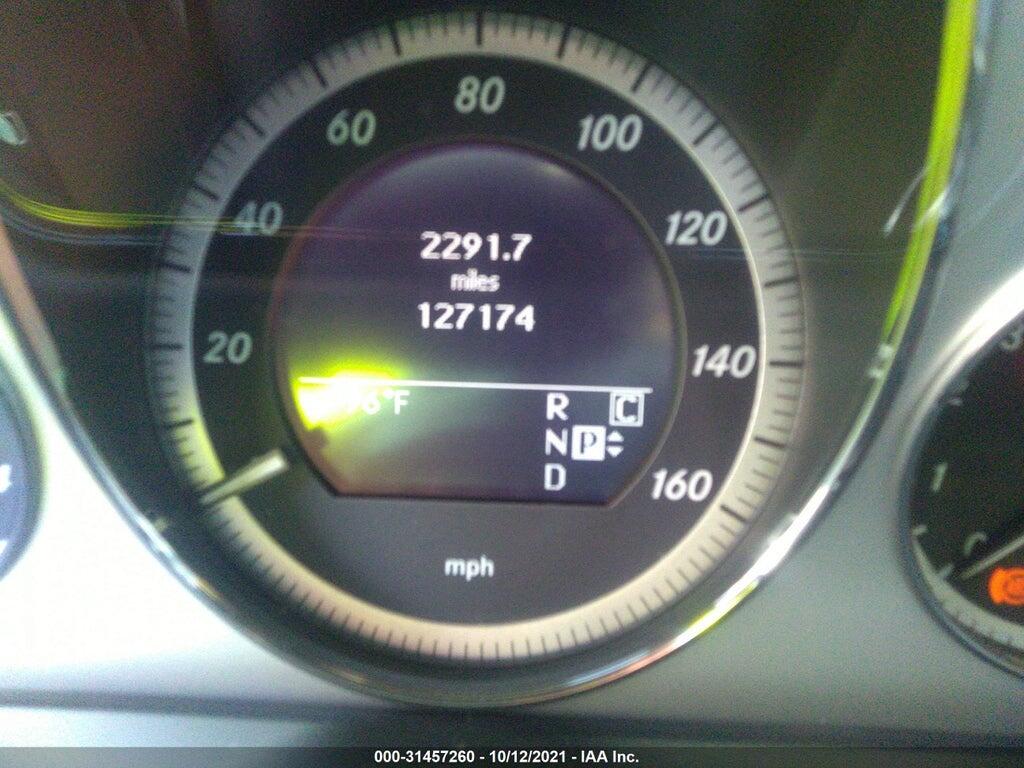 WDDHF5GB1AA104665 2010 MERCEDES-BENZ E 350 photo no. 7