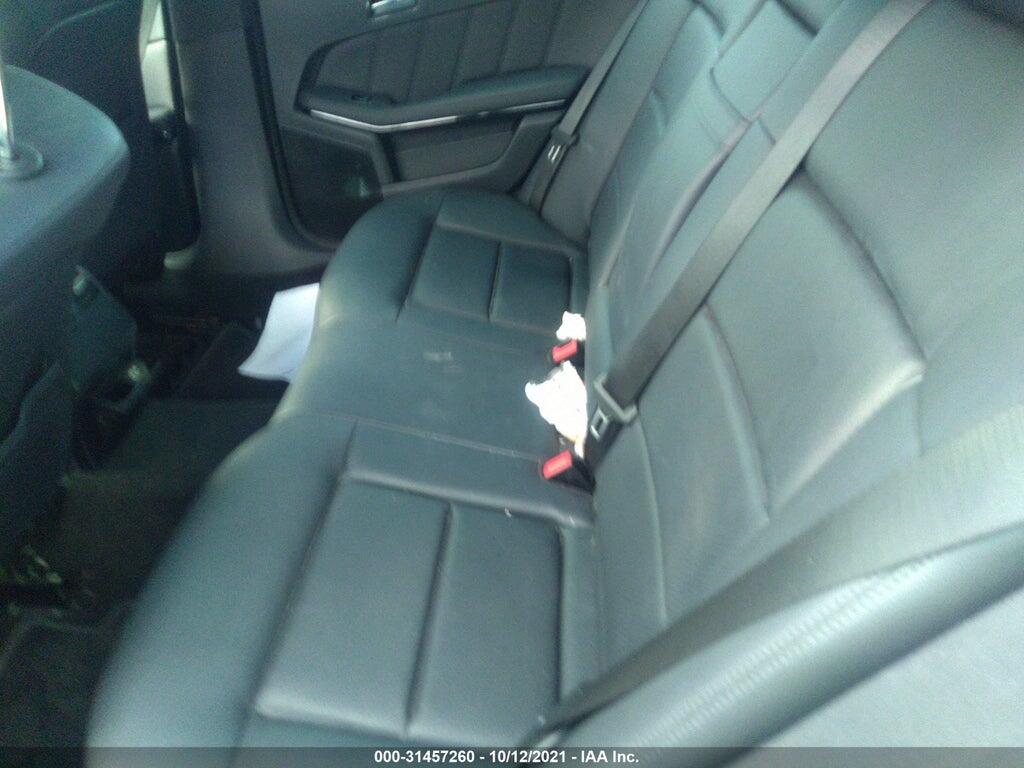 WDDHF5GB1AA104665 2010 MERCEDES-BENZ E 350 photo no. 8