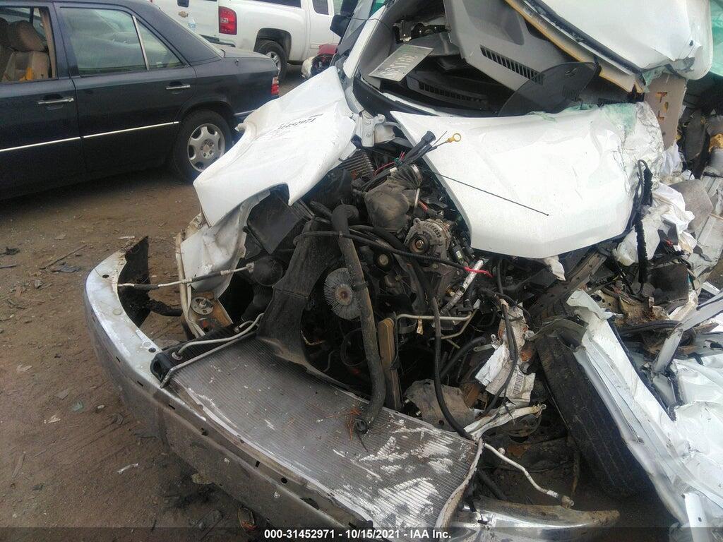 1GAZGPFG3K1240925 2019 CHEVROLET EXPRESS 3500 photo no. 10