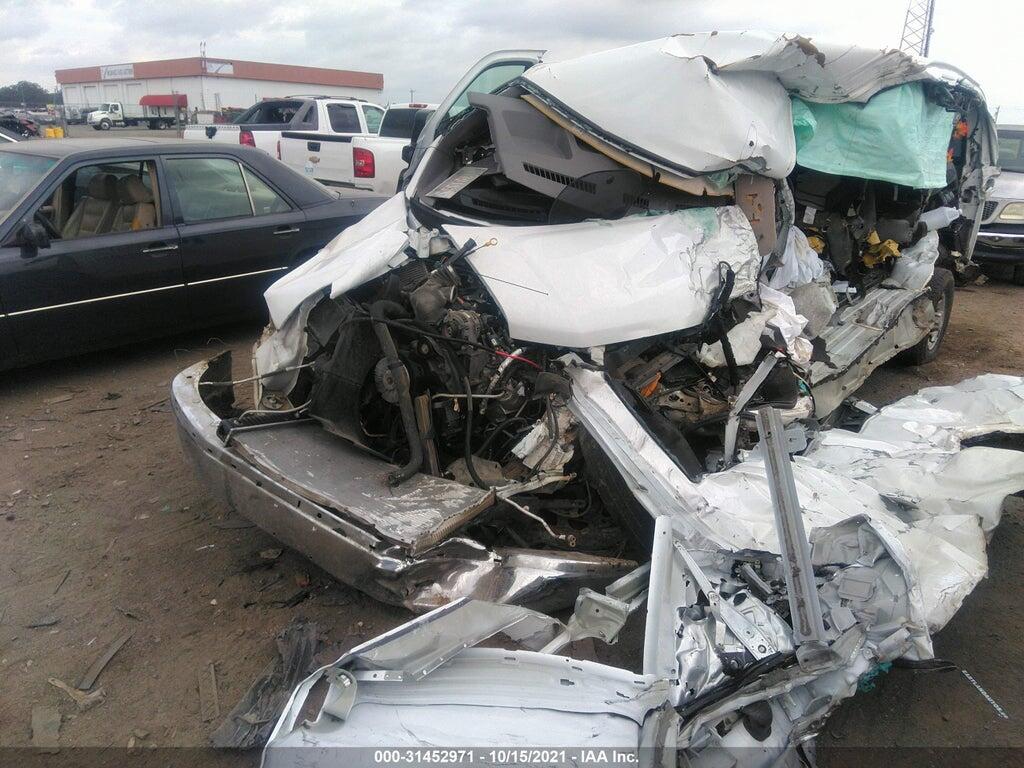 1GAZGPFG3K1240925 2019 CHEVROLET EXPRESS 3500 photo no. 9