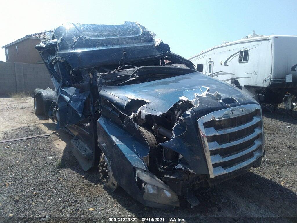1FUJHHDR5LLLU8277 2020 FREIGHTLINER CASCADIA 126 photo no. 1