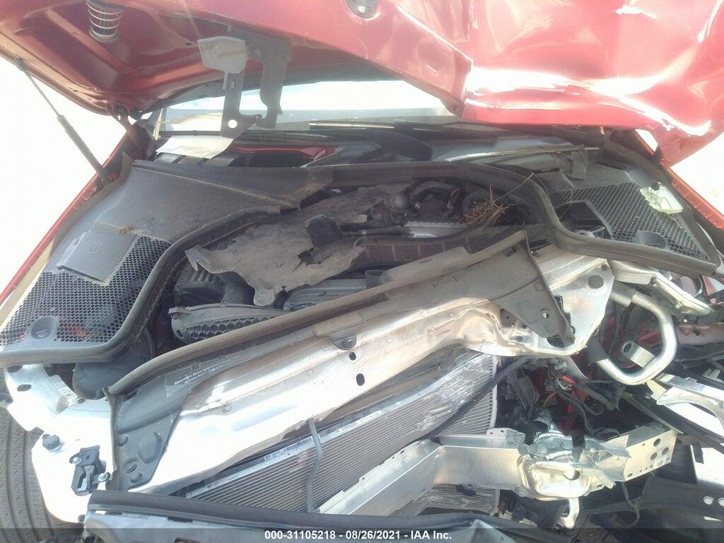 55SWF4JB5JU272027 2018 MERCEDES-BENZ C 300 photo no. 10