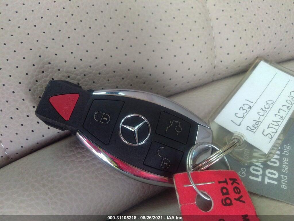 55SWF4JB5JU272027 2018 MERCEDES-BENZ C 300 photo no. 11