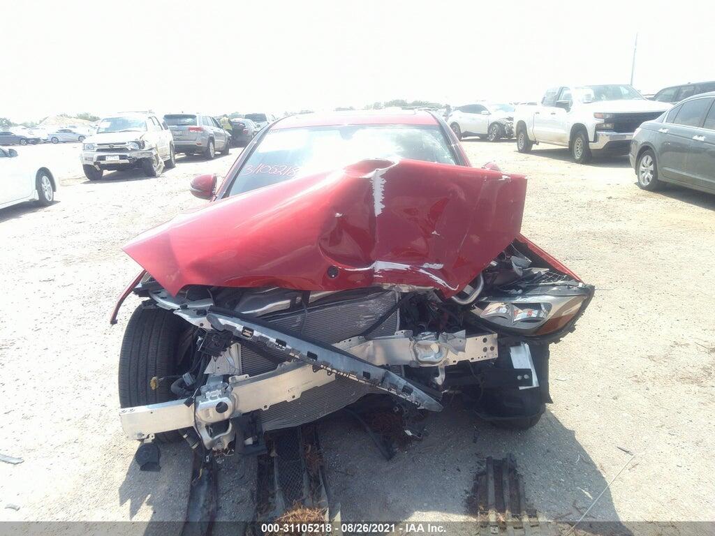 55SWF4JB5JU272027 2018 MERCEDES-BENZ C 300 photo no. 6