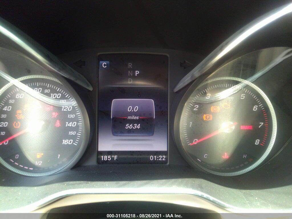 55SWF4JB5JU272027 2018 MERCEDES-BENZ C 300 photo no. 7