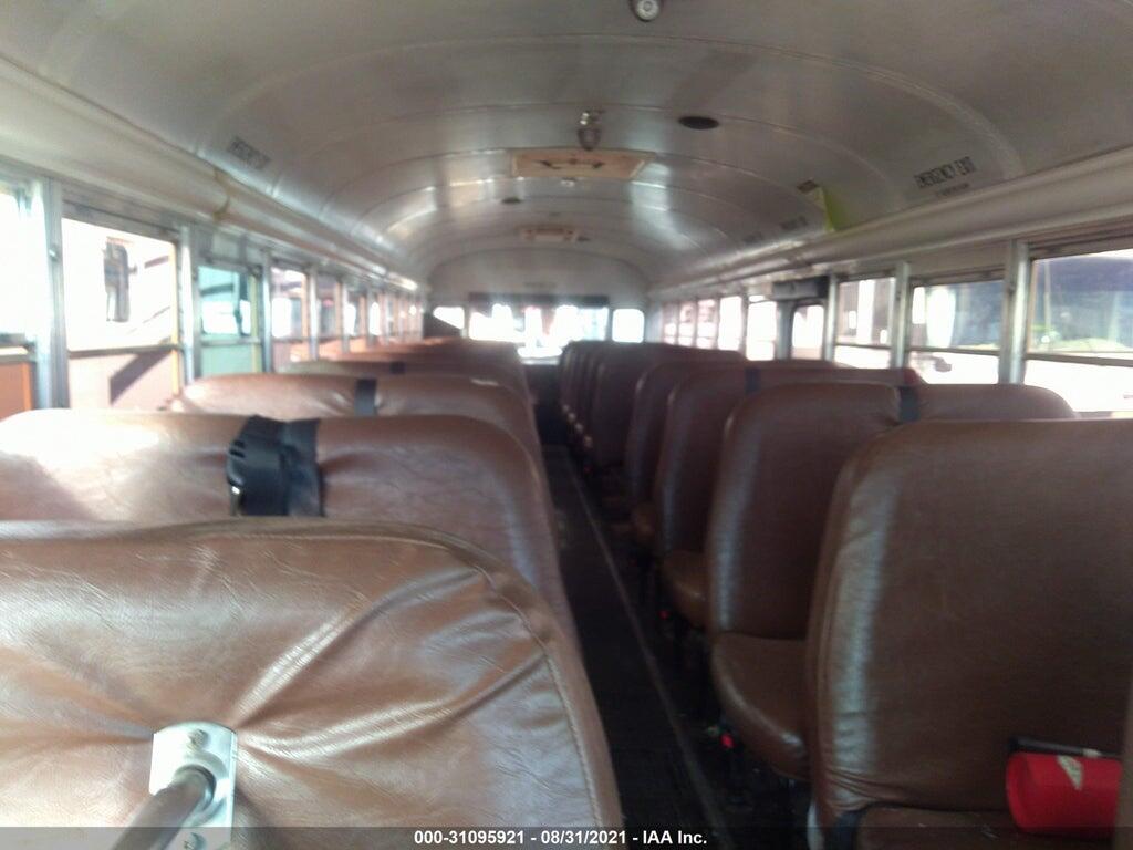 1BABGBXA34F215612 2004 BLUE BIRD SCHOOL BUS / TRANSIT BUS photo no. 8