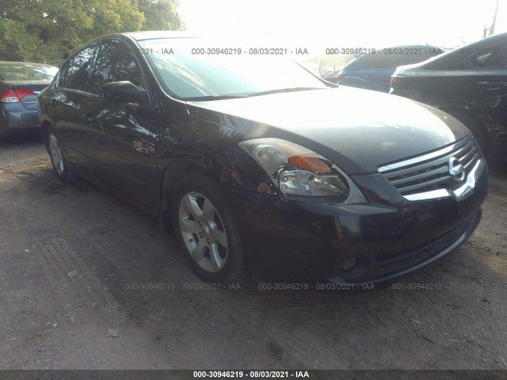 1N4AL21E49N463671 2009 NISSAN ALTIMA photo no. 1