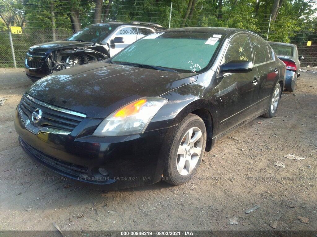 1N4AL21E49N463671 2009 NISSAN ALTIMA photo no. 2