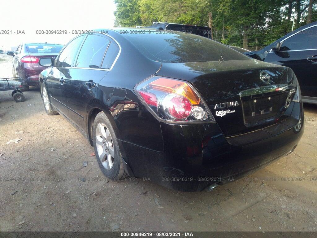 1N4AL21E49N463671 2009 NISSAN ALTIMA photo no. 3