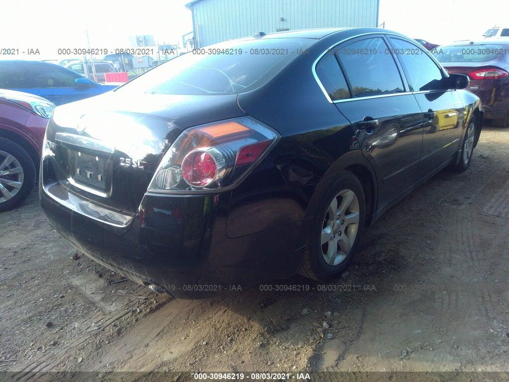 1N4AL21E49N463671 2009 NISSAN ALTIMA photo no. 4