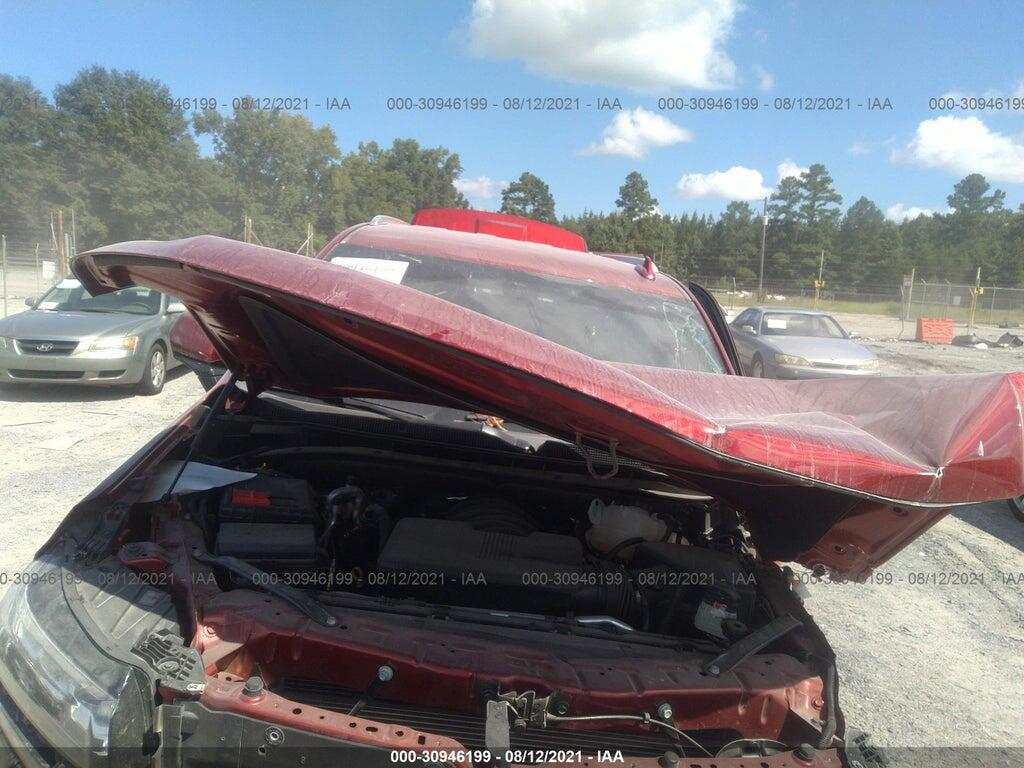 1GNSCNKD1MR146834 2021 CHEVROLET TAHOE photo no. 10