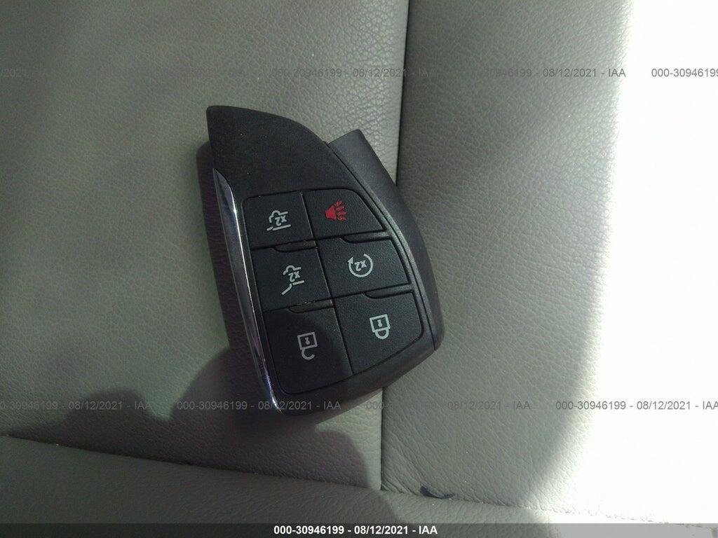 1GNSCNKD1MR146834 2021 CHEVROLET TAHOE photo no. 11