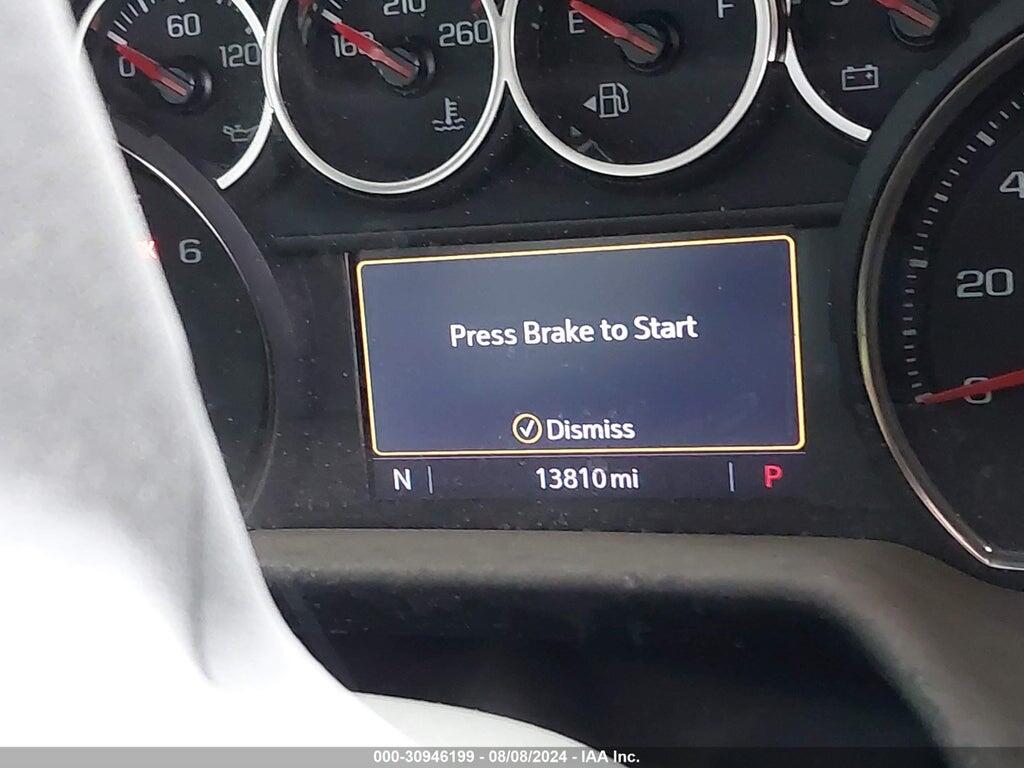 1GNSCNKD1MR146834 2021 CHEVROLET TAHOE photo no. 12