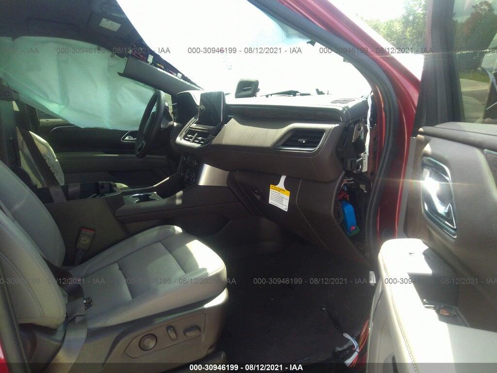 1GNSCNKD1MR146834 2021 CHEVROLET TAHOE photo no. 5