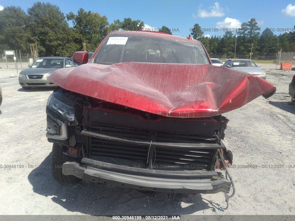 1GNSCNKD1MR146834 2021 CHEVROLET TAHOE photo no. 6
