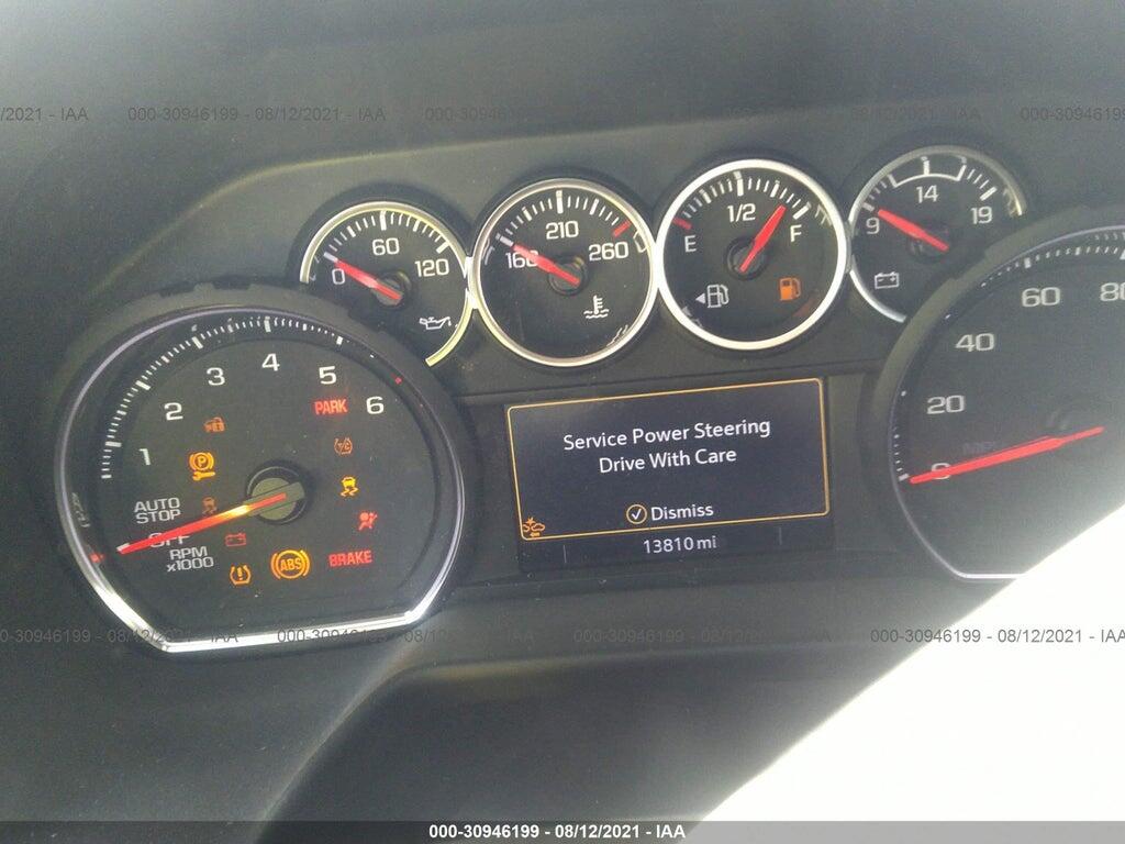 1GNSCNKD1MR146834 2021 CHEVROLET TAHOE photo no. 7