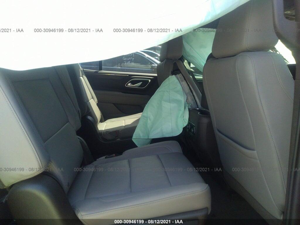 1GNSCNKD1MR146834 2021 CHEVROLET TAHOE photo no. 8