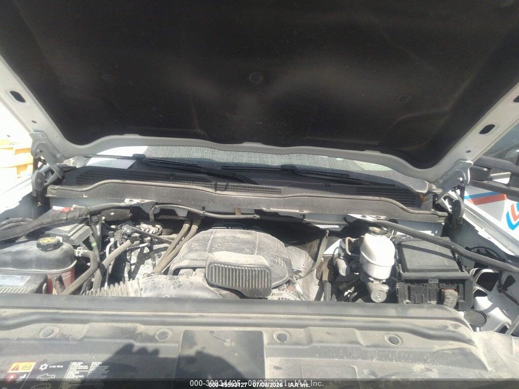 1GC1CREG0KF179372 2019 CHEVROLET SILVERADO 2500HD photo no. 10