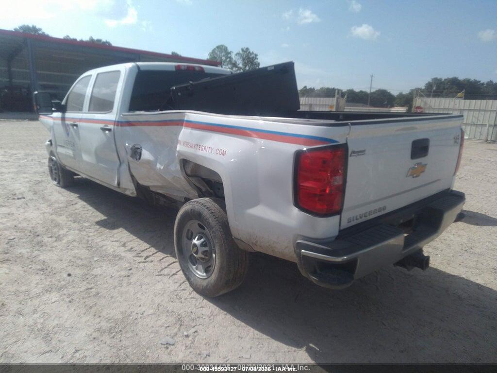 1GC1CREG0KF179372 2019 CHEVROLET SILVERADO 2500HD photo no. 3
