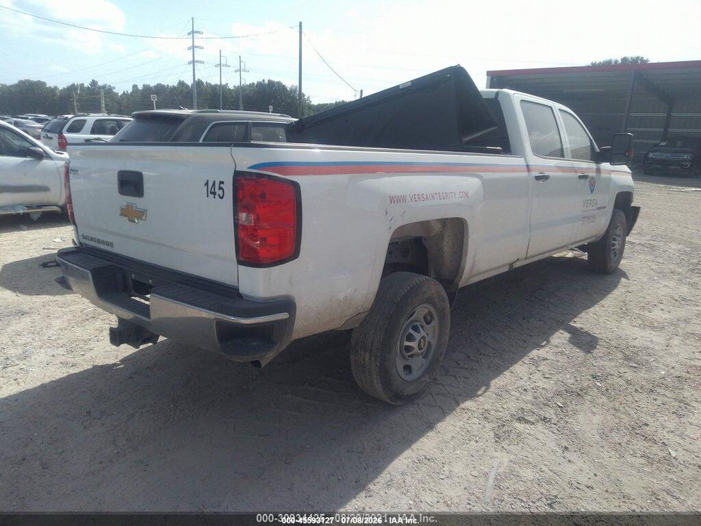 1GC1CREG0KF179372 2019 CHEVROLET SILVERADO 2500HD photo no. 4